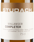 Thomas Studach Completer Malans 2022