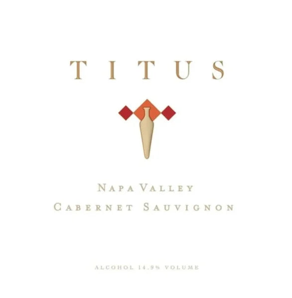 Titus Cabernet Sauvignon 2018