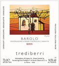 Trediberri Barolo Berri 2019