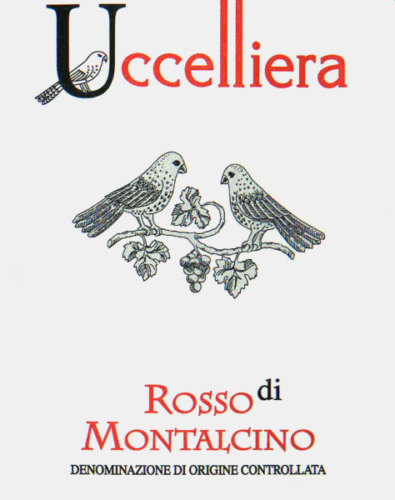 Uccelliera Rosso di Montalcino 2019