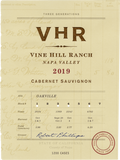 VHR Vine Hill Ranch Cabernet Sauvignon 2019