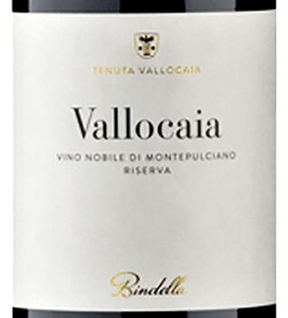 Vallocaia Vino Nobile di Montepulciano Riserva 2013