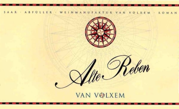 Van Volxem Riesling Alte Reben 2018