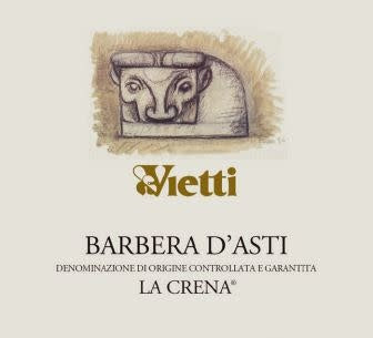 Vietti Barbera d'Asti Superiore La Crena 2021