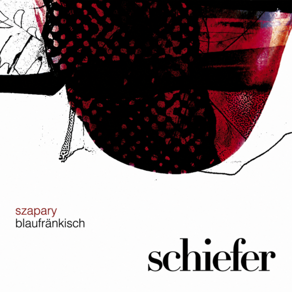 Uwe Schiefer Blaufränkisch Szapary 2018 (Halbflasche)