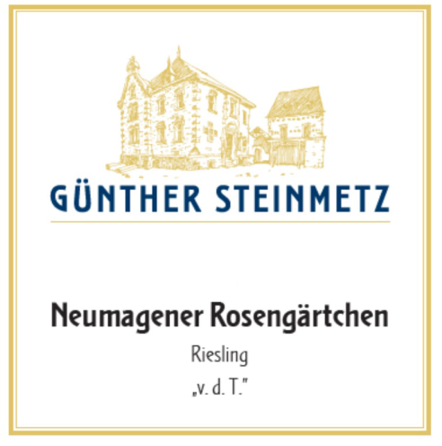 Günther Steinmetz Neumagener Rosengärtchen 'vdT' 2023