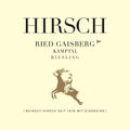 Weingut Hirsch Riesling Ried Gaisberg 2022