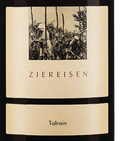 Weingut Ziereisen Talrain Spätburgunder 2016