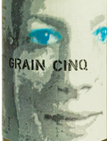 Marie-Thérèse Chappaz Grain Cinq 2021
