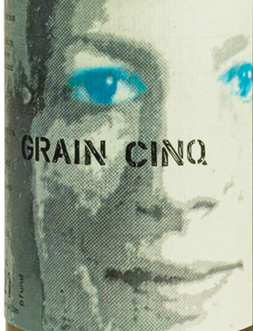 Marie-Thérèse Chappaz Grain Cinq 2021