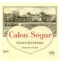 Château Calon Ségur 2020