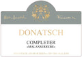 Donatsch Completer Malanserrebe 2021