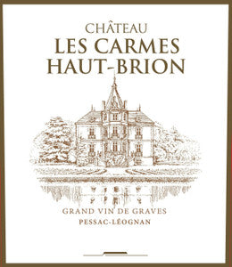 Château Les Carmes Haut-Brion 2019
